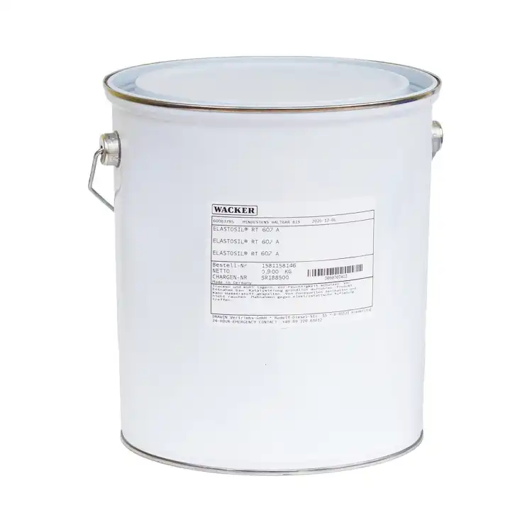 WACKER ELASTOSIL RT 607 A/B 1kg – silikon do zalewania elektroniki i ochrony komponentów, Shore A 55 – zdjęcie 3