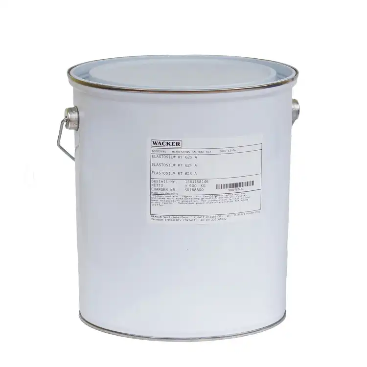 WACKER ELASTOSIL RT 625 A/B 1kg – silikon do odlewów, zalewania elektroniki i ochrony komponentów, Shore A 25 – zdjęcie 3