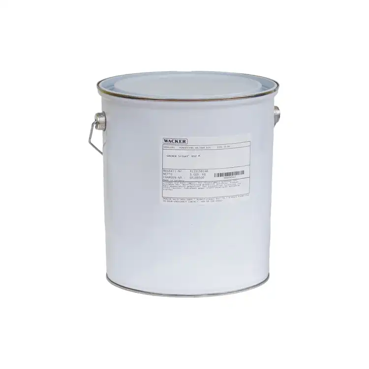 WACKER SilGel 612 A/B 10kg – żel silikonowy do ochrony i izolacji elektroniki, Shore 00 20 – zdjęcie 3