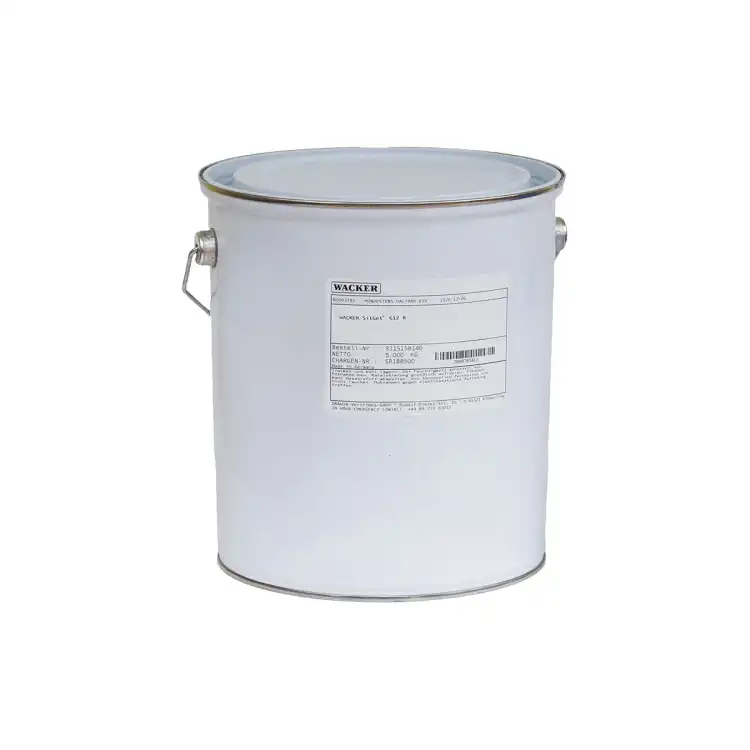 WACKER SilGel 612 A/B 10kg – żel silikonowy do ochrony i izolacji elektroniki, Shore 00 20 – zdjęcie 5