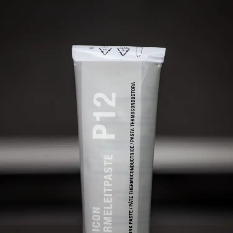 WACKER PASTE P12 90ml – silikonowa pasta termoprzewodząca, przewodność cieplna 0,6–0,8 W/(m·K) – zdjęcie 5