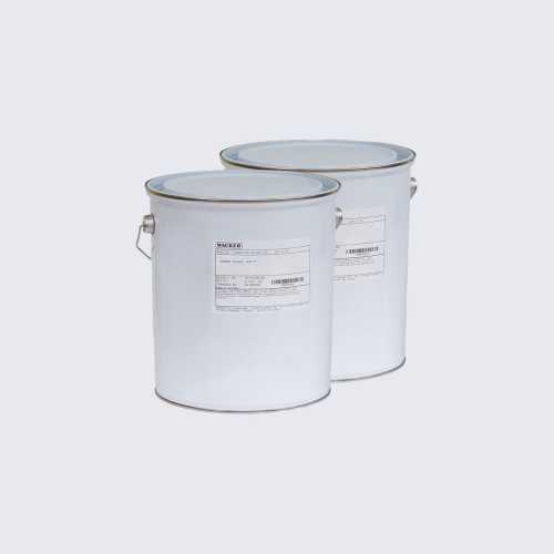 WACKER SilGel 612 A/B 10kg – żel silikonowy do ochrony i izolacji elektroniki, Shore 00 20