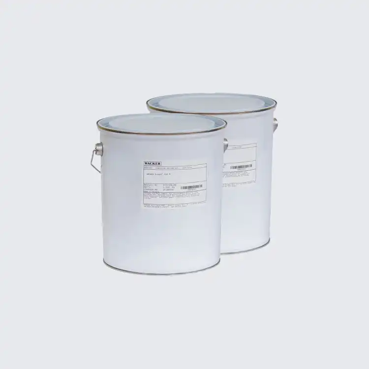 WACKER SilGel 612 A/B 10kg – żel silikonowy do ochrony i izolacji elektroniki, Shore 00 20