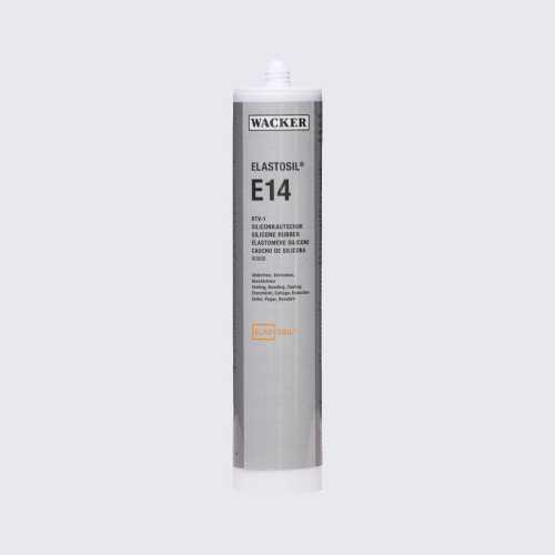 WACKER ELASTOSIL E14 310ml – wysokotemperaturowy silikon MIL-A-46106, Shore A 32