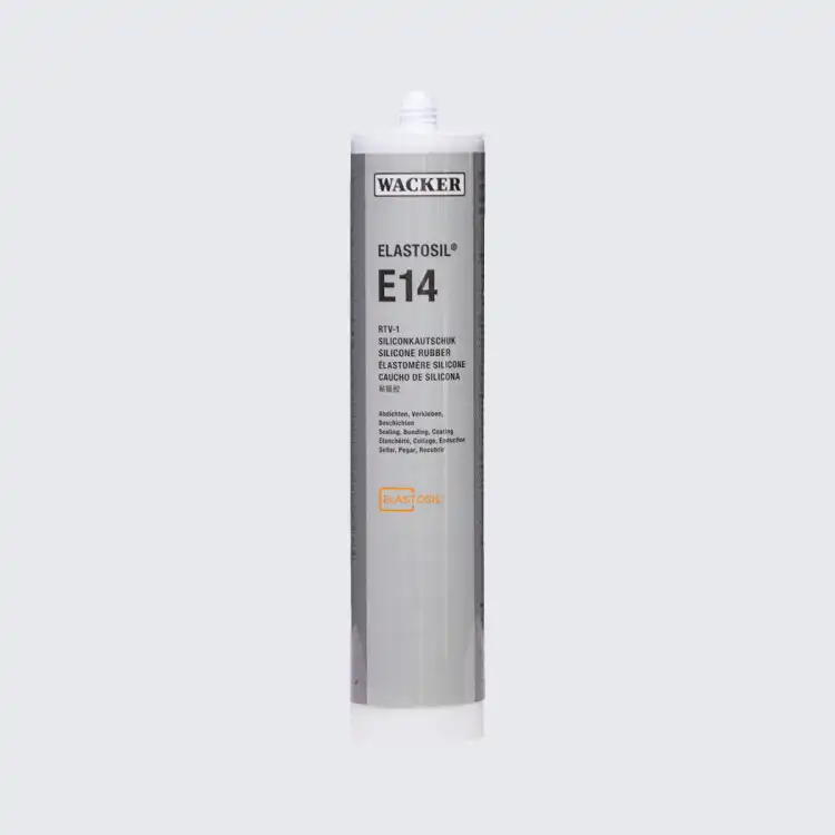 WACKER ELASTOSIL E14 310ml – wysokotemperaturowy silikon MIL-A-46106, Shore A 32