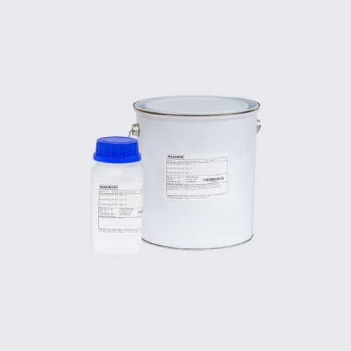 WACKER ELASTOSIL RT 625 A/B 5kg– silikon do odlewów, zalewania elektroniki i ochrony komponentów, Shore A 25