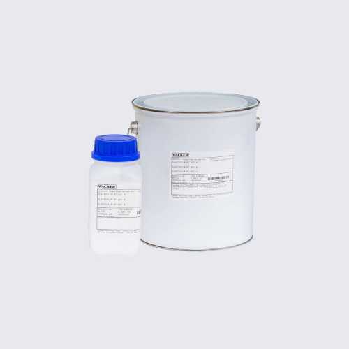 WACKER ELASTOSIL RT 607 A/B 5kg – silikon do zalewania elektroniki i ochrony komponentów, Shore A 55