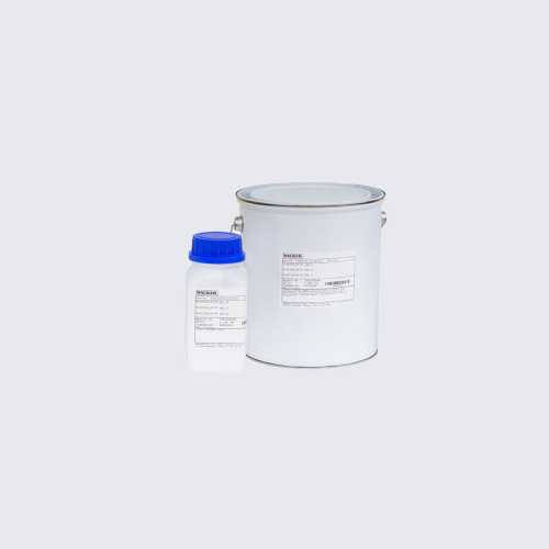 WACKER ELASTOSIL RT 602 A/B 1kg – silikon do zalewania elektroniki i ochrony komponentów, Shore A 45