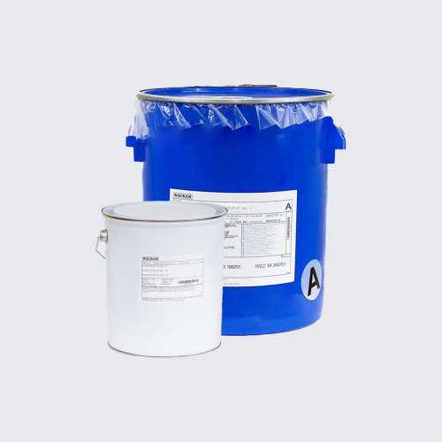 WACKER ELASTOSIL RT 607 A/B 30kg – silikon do zalewania elektroniki i ochrony komponentów, Shore A 55