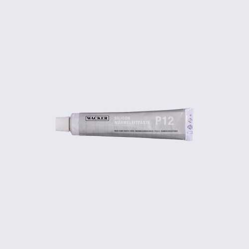 WACKER PASTE P12 90ml – silikonowa pasta termoprzewodząca, przewodność cieplna 0,6–0,8 W/(m·K)