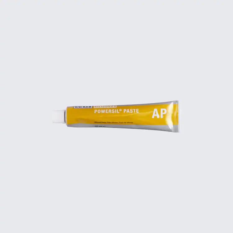 WACKER POWERSIL Paste AP 90ml – pasta silikonowa do ochrony i izolacji elektrycznej, przezroczysta