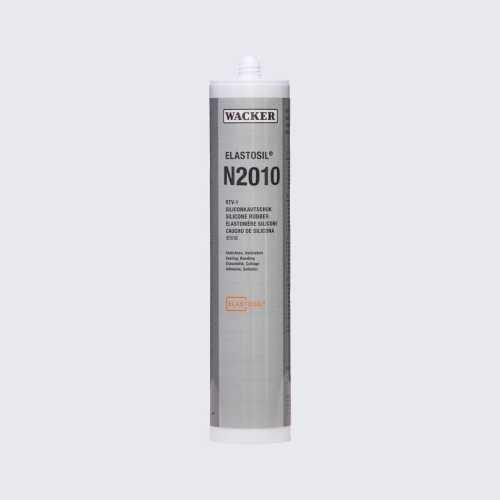 WACKER ELASTOSIL N2010 310ml – silikon do zalewania, powlekania oraz uszczelniania elementów elektronicznych i technicznych, Shore A 25