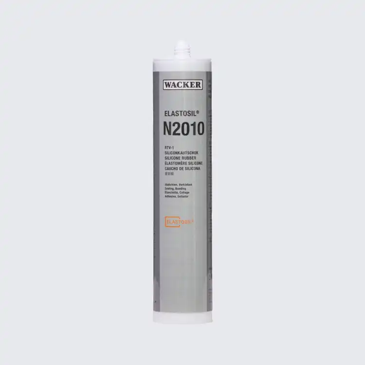 WACKER ELASTOSIL N2010 310ml – silikon do zalewania, powlekania oraz uszczelniania elementów elektronicznych i technicznych, Shore A 25