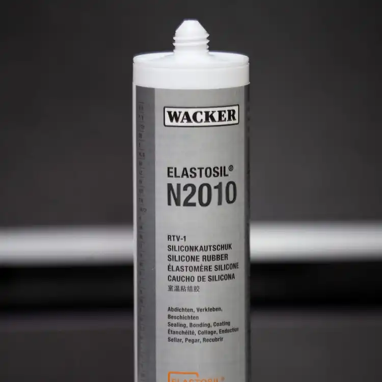 WACKER ELASTOSIL N2010 310ml – silikon do zalewania, powlekania oraz uszczelniania elementów elektronicznych i technicznych, Shore A 25 – zdjęcie 5