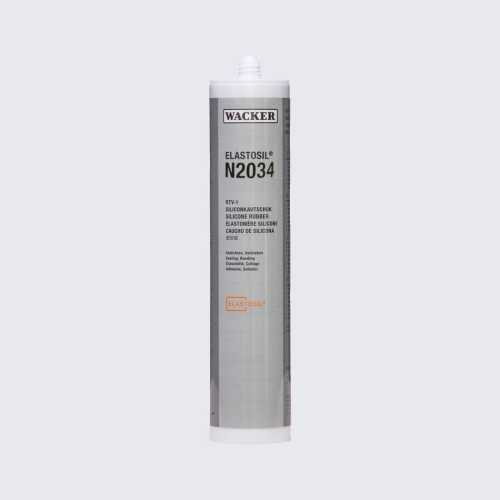 WACKER ELASTOSIL N2034 310ml – samopoziomujący silikon do zalewania i ochrony elektroniki, Shore A 35