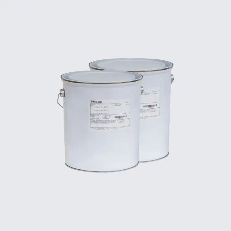 WACKER ELASTOSIL RT 675 A/B 10kg – twardy silikon o podwyższonej przewodności cieplnej do zalewania elektroniki, Shore A 80