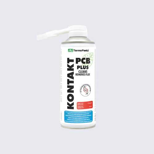 KONTAKT PCB PLUS 400ml – środek do czyszczenia i ochrony płytek drukowanych PCB