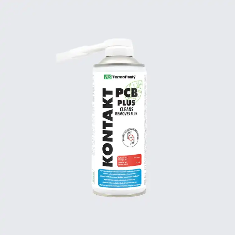 KONTAKT PCB PLUS 400ml – środek do czyszczenia i ochrony płytek drukowanych PCB