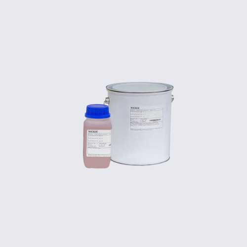 WACKER ELASTOSIL RT 623 A/B 1kg – silikon do wykonywania tamponów drukarskich, Shore A 31