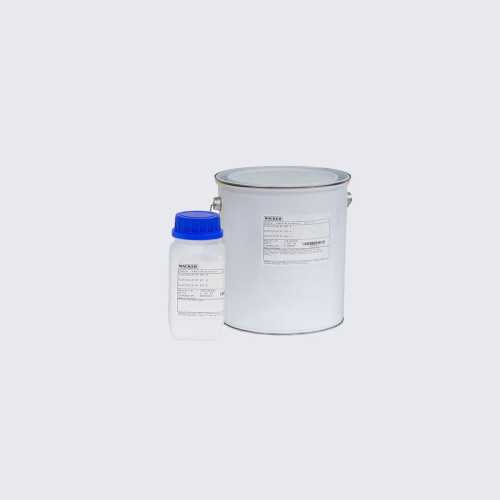 WACKER ELASTOSIL M 4670 A/B 1,1kg – silikon do wykonywania form i odlewów, Shore A 55