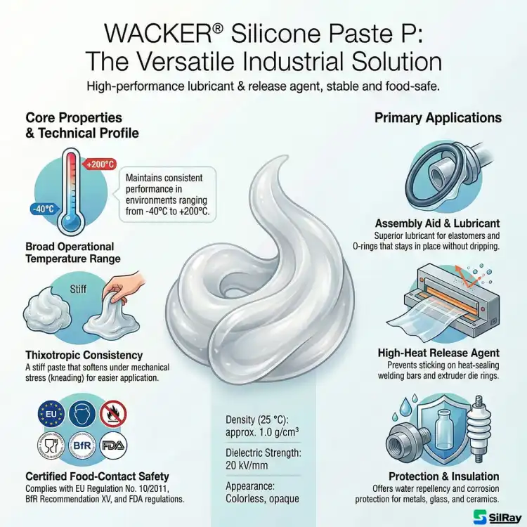 WACKER PASTE P 1kg – pasta do smarowania, ochrony i ułatwiania montażu – zdjęcie 3