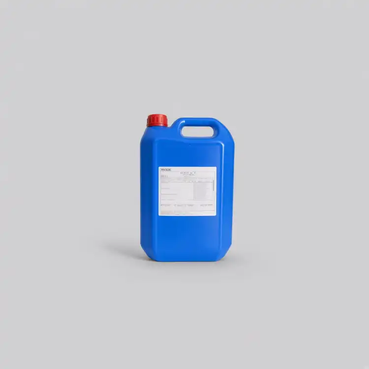 WACKER AK350 5kg – olej silikonowy do smarowania, ochrony i zastosowań przemysłowych, lepkość 350 mm²/s – zdjęcie 3