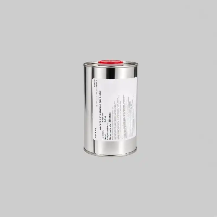 WACKER ELASTOSIL AUX G3243 800g – środek pomocniczy do poprawy przyczepności silikonów, primer do powierzchni – zdjęcie 4