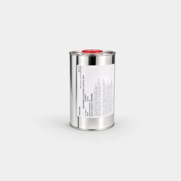WACKER ELASTOSIL AUX G3243 800g – środek pomocniczy do poprawy przyczepności silikonów, primer do powierzchni