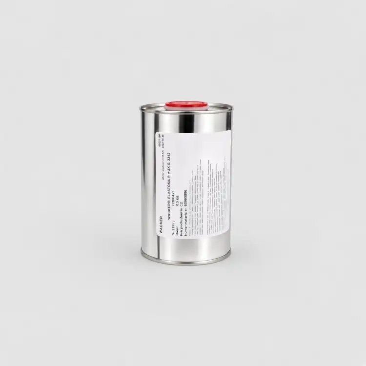WACKER ELASTOSIL AUX G3242 750g – środek pomocniczy do poprawy przyczepności silikonów, primer do powierzchni