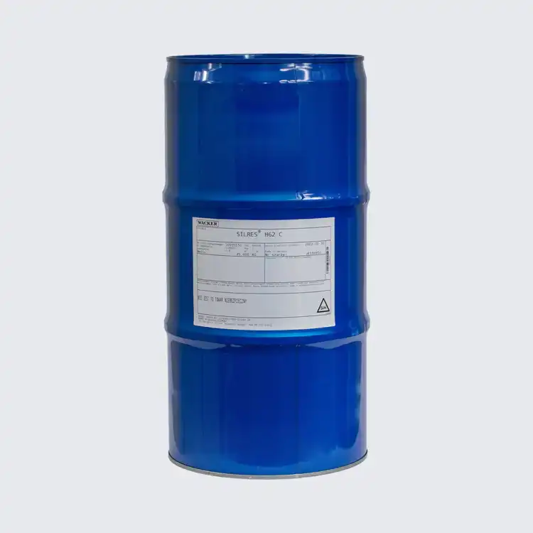 WACKER SILRES HK46 25kg – Wysokotemperaturowa żywica silikonowa, spoiwo żaroodporne, nieprzywierające do 600°C z atestem do kontaktu z żywnością